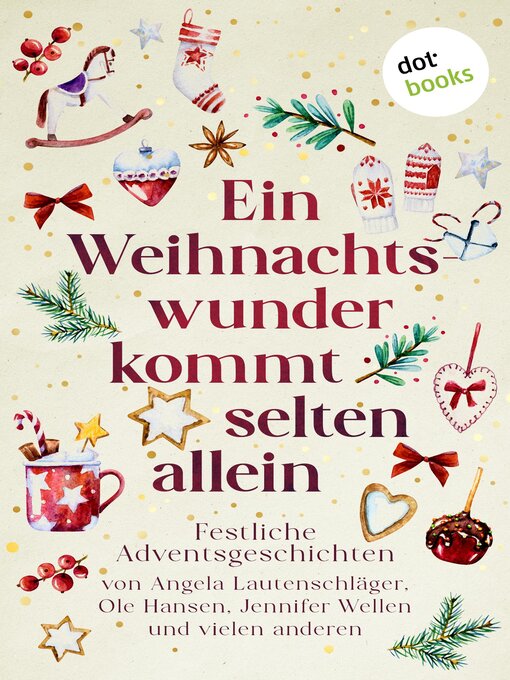 Title details for Ein Weihnachtswunder kommt selten allein by Frederik Bahr - Available